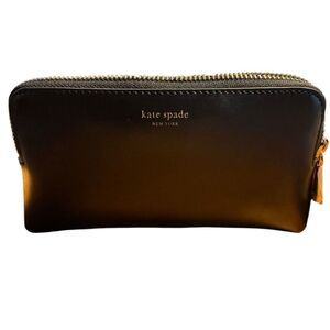 Kate Spade New York Zip Embossed Logo Unisex Belt Bag